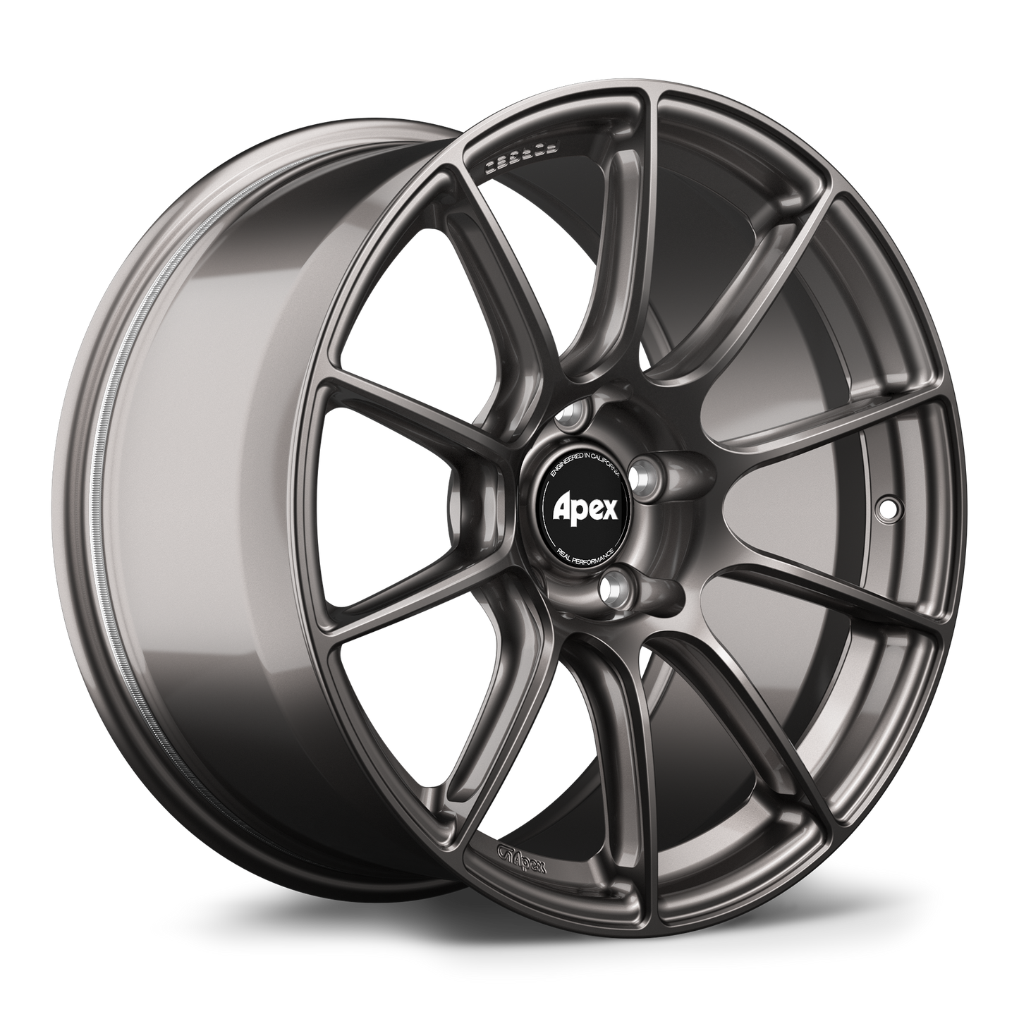 BMW SM-10RS Wheels - 5x120mm / 72.56mm