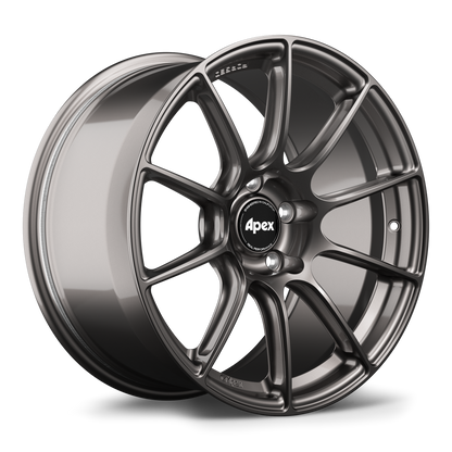 BMW SM-10RS Wheels - 5x120mm / 72.56mm