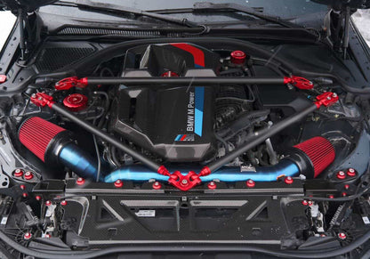 IRL Top Mount Titanium Intake BMW M2/M3/M4 G80/G82/G87 S58
