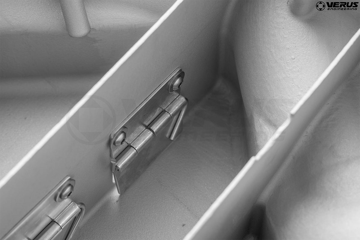 Verus Engineering 3D Printed Aluminum Oil Pan - Subaru BRZ/Toyota GR86 (ZN8/ZD8)