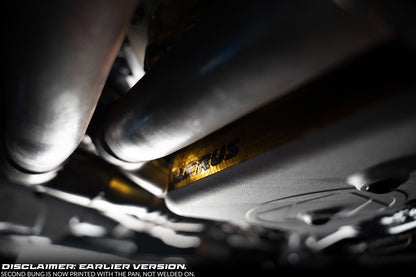 Verus Engineering 3D Printed Aluminum Oil Pan - Subaru BRZ/Toyota GR86 (ZN8/ZD8)