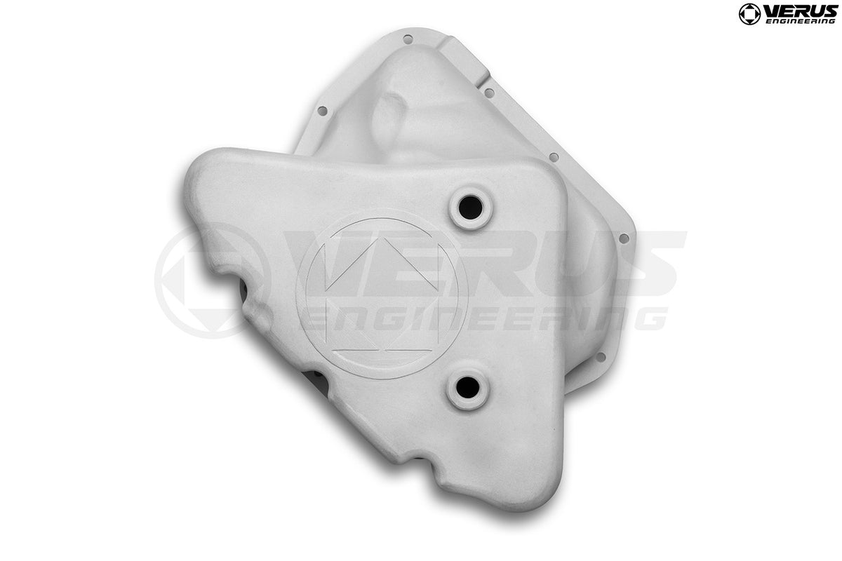 Verus Engineering 3D Printed Aluminum Oil Pan - Subaru BRZ/Toyota GR86 (ZN8/ZD8)