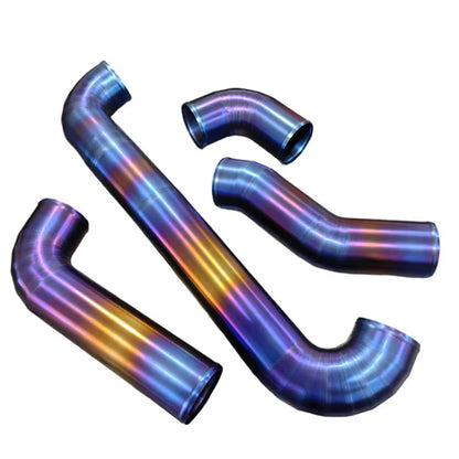 IRL Titanium Front Mount Intake BMW G80/G82/G83/G87 M2/M3/M4 S58