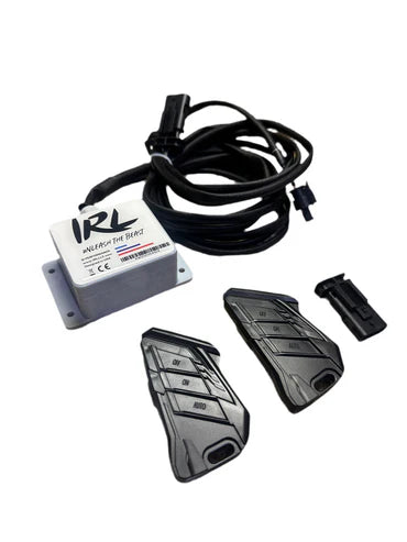 IRL Electronic Exhaust Valve Controller