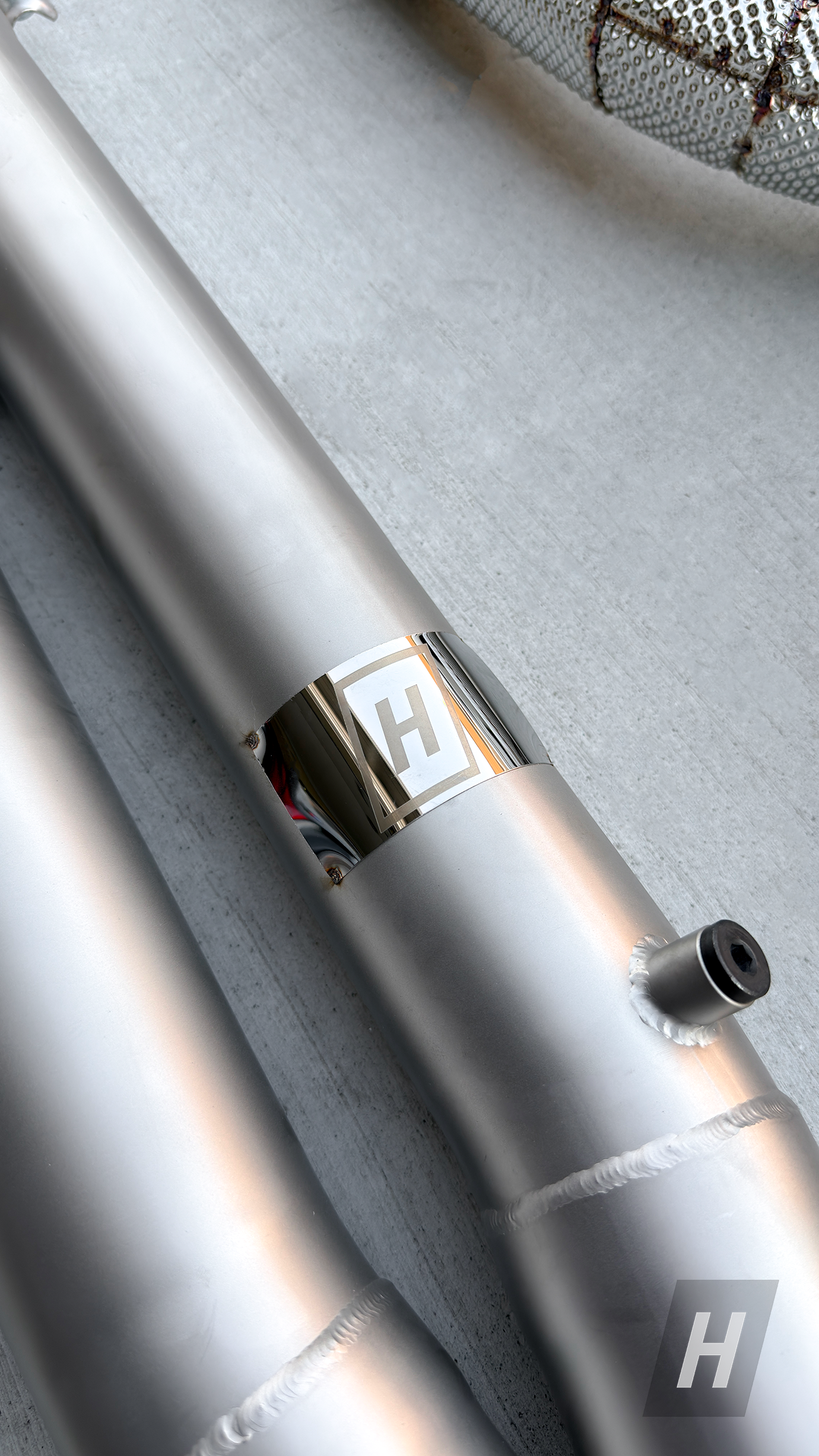 Horizon Motorsport Midpipe BMW G90 M5 S65