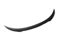 AutoTecknic Dry Carbon Rear Trunk Spoiler - F92 M8 | G15 8-Series Coupe