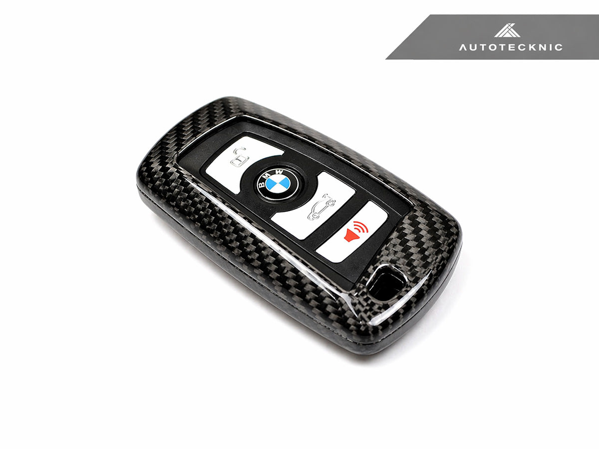 AutoTecknic Dry Carbon Remote Key Case - F45 2-Series Active Tourer