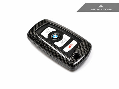 AutoTecknic Dry Carbon Remote Key Case - F45 2-Series Active Tourer