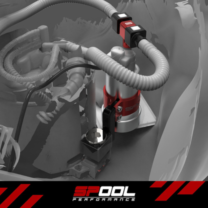 Spool Performance  Stage 3 Low Pressure Fuel Pump - DIY Kit Toyota Supra A90/A91 [Gen 2 B58]