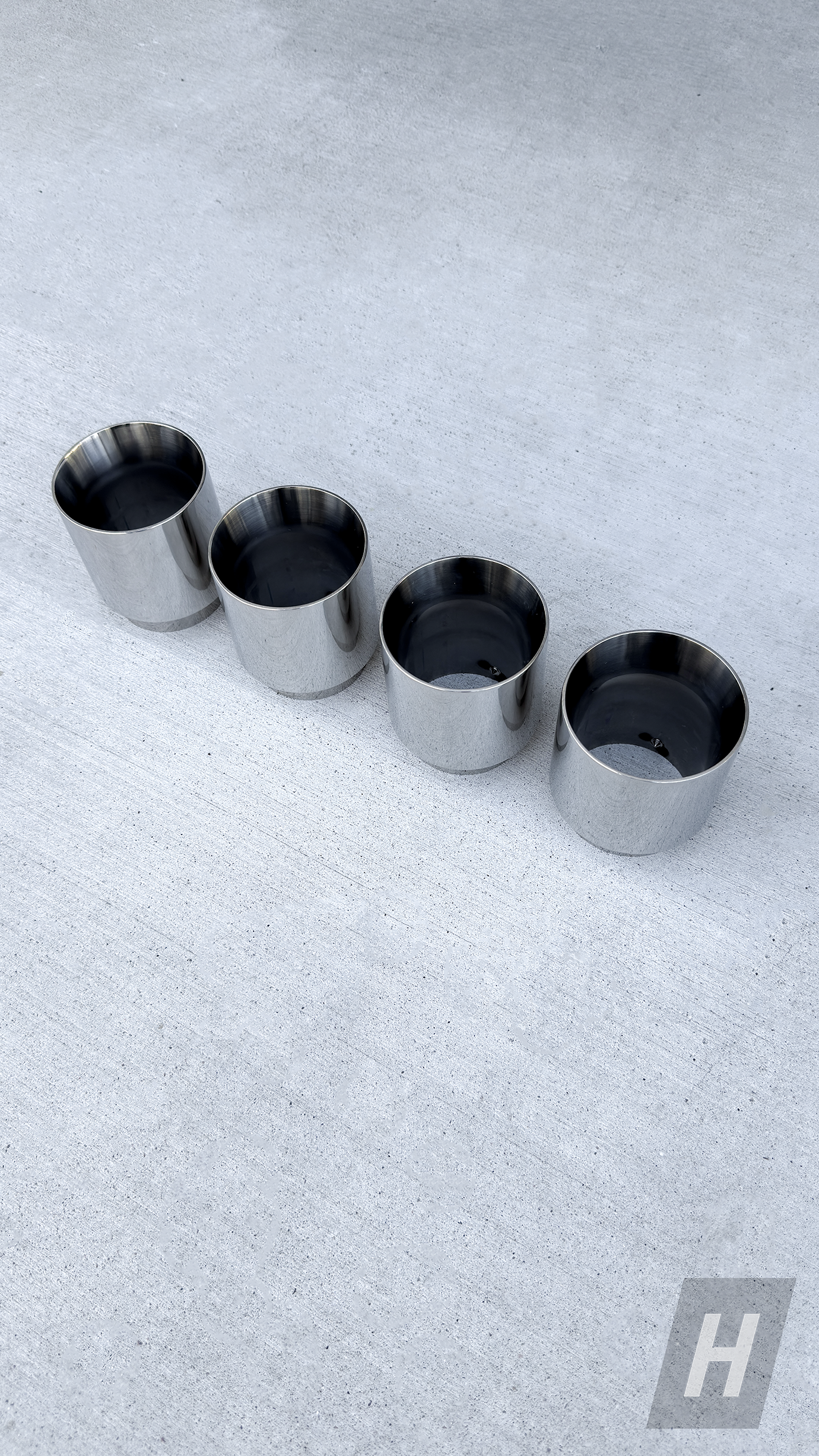 Horizon Motorsport S55 Exhaust Tips BMW F80 M3 | F82 / F83 M4 | F87 M2C