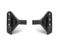 AutoTecknic Dry Carbon Rear Bumper Reflector Trim Set - G87 M2
