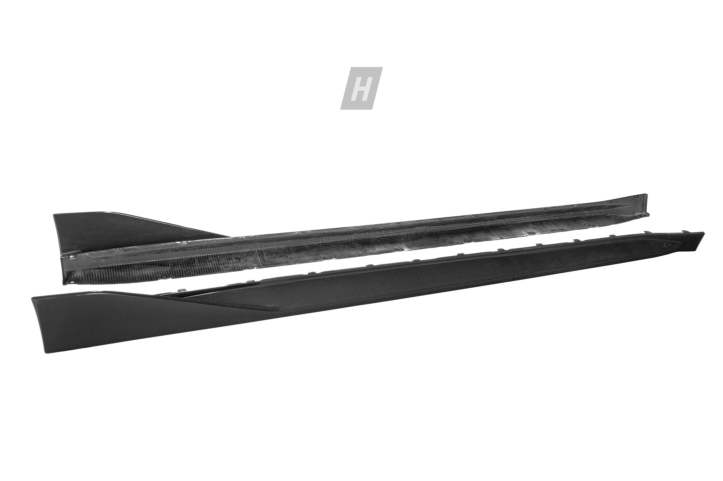 Horizon Motorsport Performance V1 Carbon Fiber Side Skirt Replacements BMW G80 M3 | G82 / G83 M4
