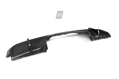 Horizon Motorsport Performance V2 Dry Carbon Fiber Diffuser BMW G80 M3 | G82 / G83 M4
