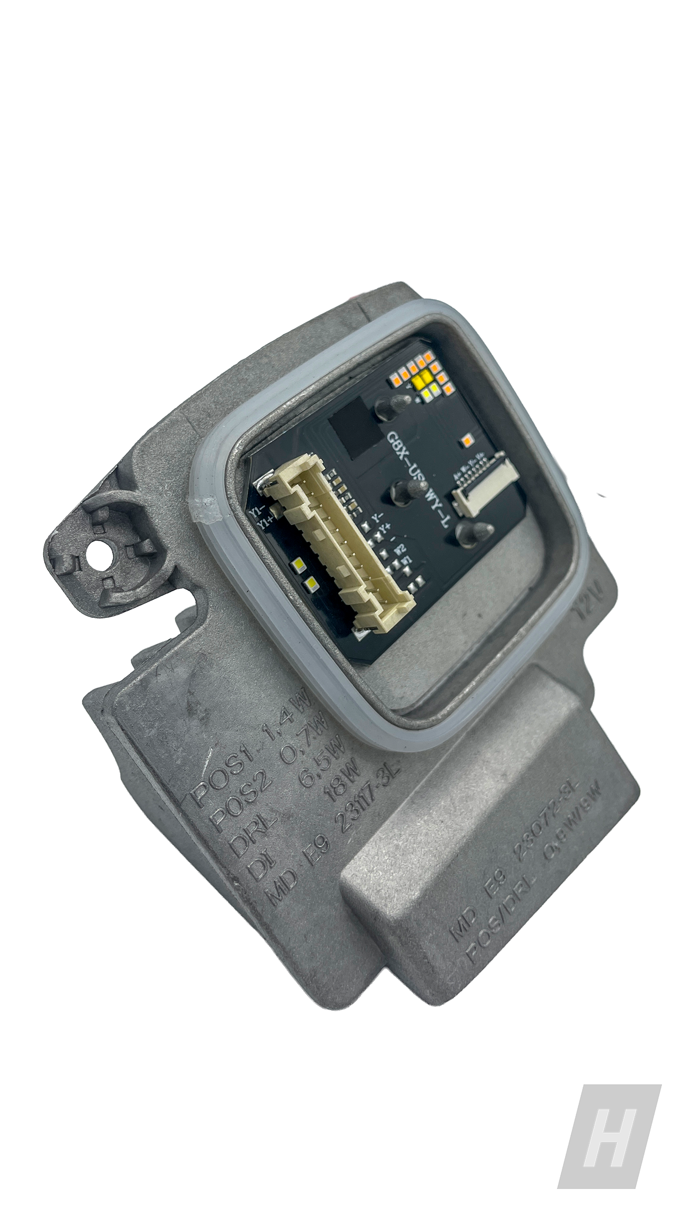 Horizon Motorsport Color Changing DRL Module Set BMW G80 M3 | G82 / G83 M4 (Pre-LCI)