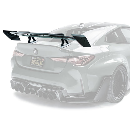 BMW G80 M3 AT-R3 Swan Neck Wing V2