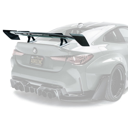 BMW G80 M3 AT-R3 Swan Neck Wing V2