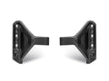 AutoTecknic Dry Carbon Rear Bumper Reflector Trim Set - G87 M2