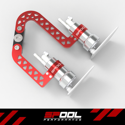 Spool Performance  Auxiliary Split Fuel System BMW B58 Gen2
