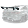 ADRO BMW G82 M4 AT-R3 Swan Neck Wing V2