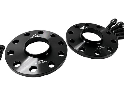 MAD BMW G90 G99 M5 Wheel Spacers (Sold as a kit w/10 bolts)