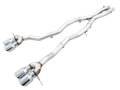 AWE Track Edition Catback Exhaust BMW M5 G90/G99 S68