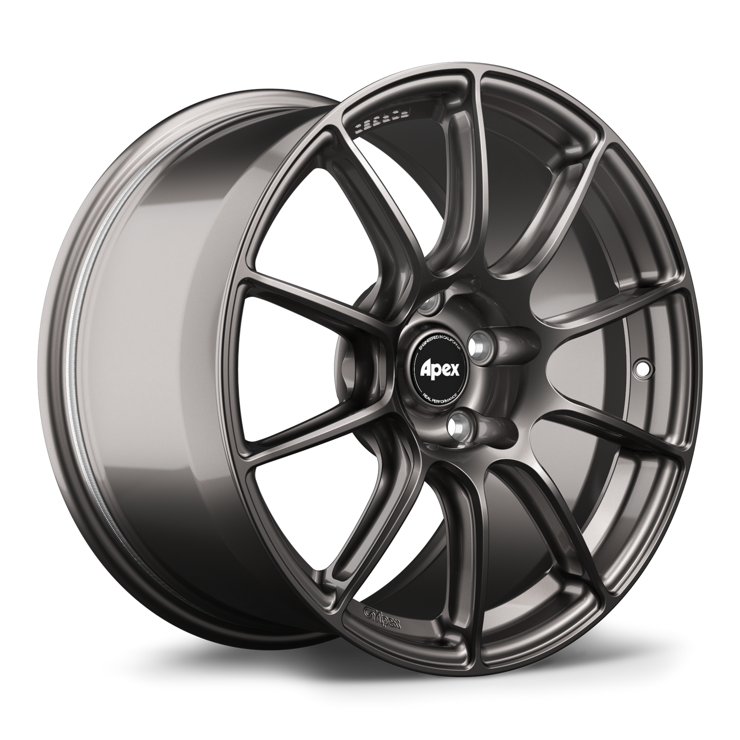 Toyota SM-10RS Wheels - 5x100mm / 56.1mm