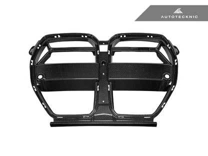 AutoTecknic Dry Carbon Competizione GT4 Front Grille - G80 M3 | G82/ G83 M4