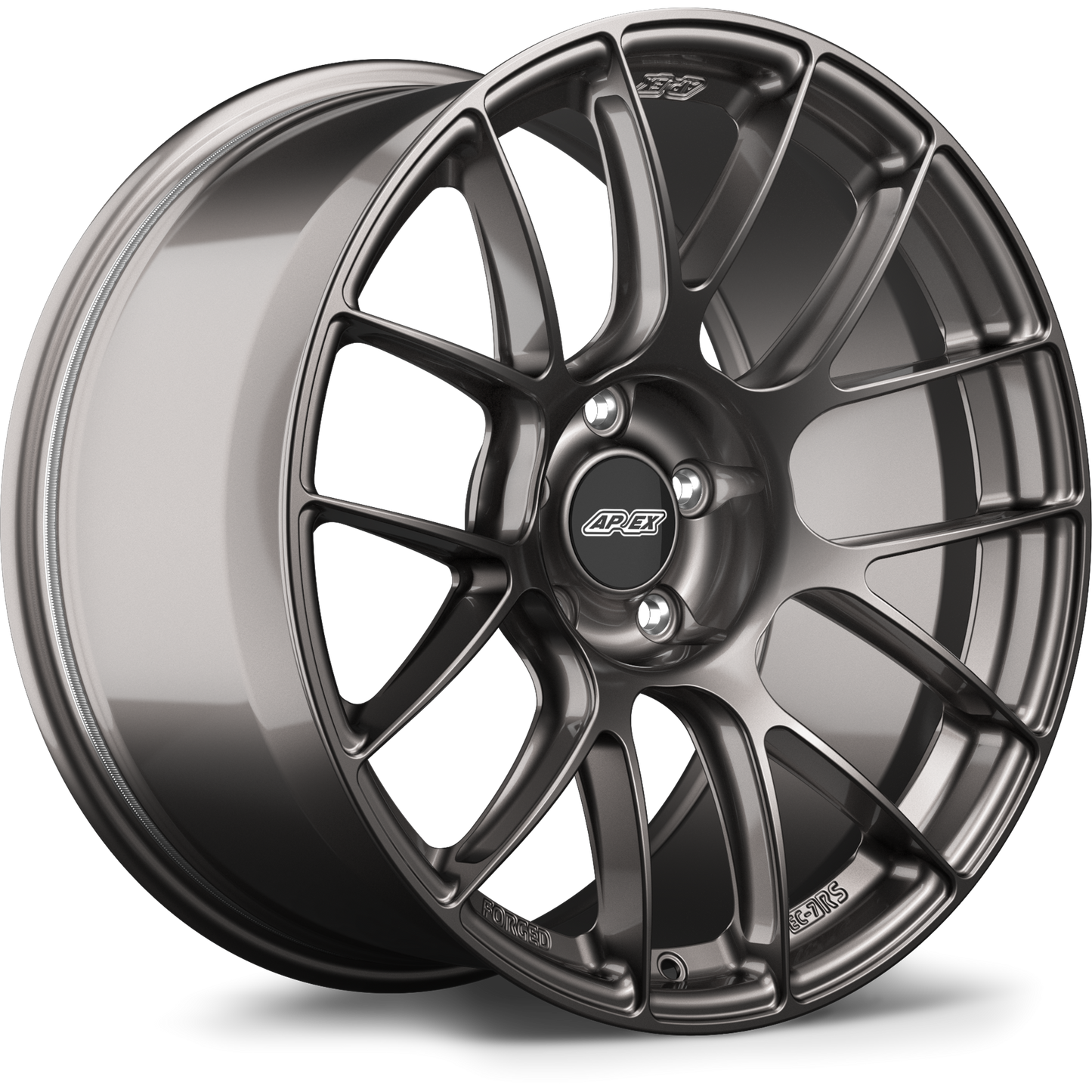 BMW EC-7RS Wheels - 5x120mm / 72.56mm