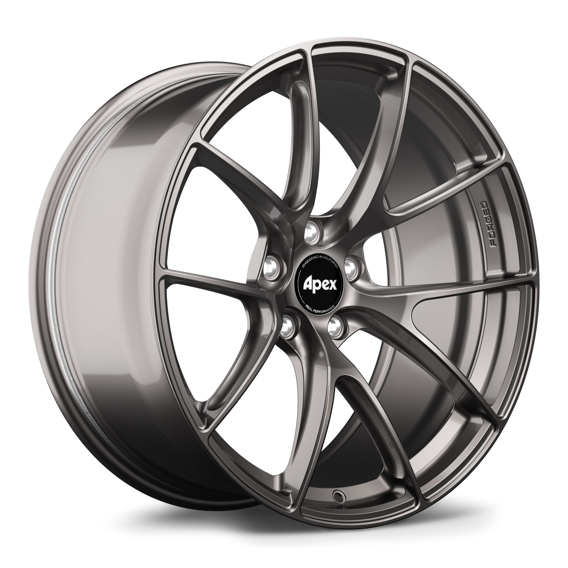 BMW VS-5RS Wheels - 5x120mm / 72.56mm