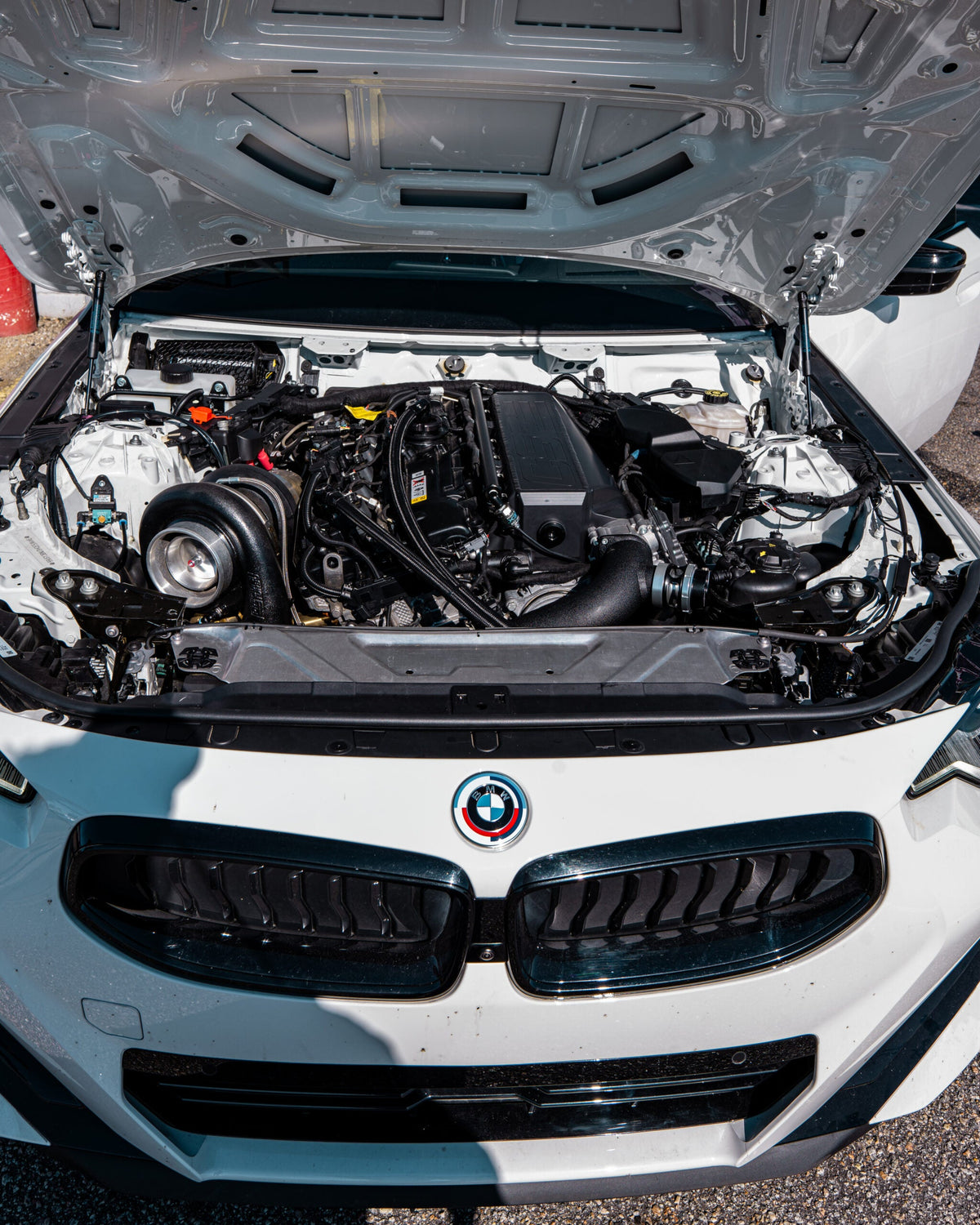 BMW M240i/M340i SAVAGE Series Turbo Kit(G20/G42)