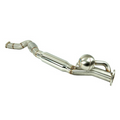Nameless 3" Front Pipe (Replaces Overpipe) Scion FRS Subaru BRZ Toyota GT-86 2013-2021