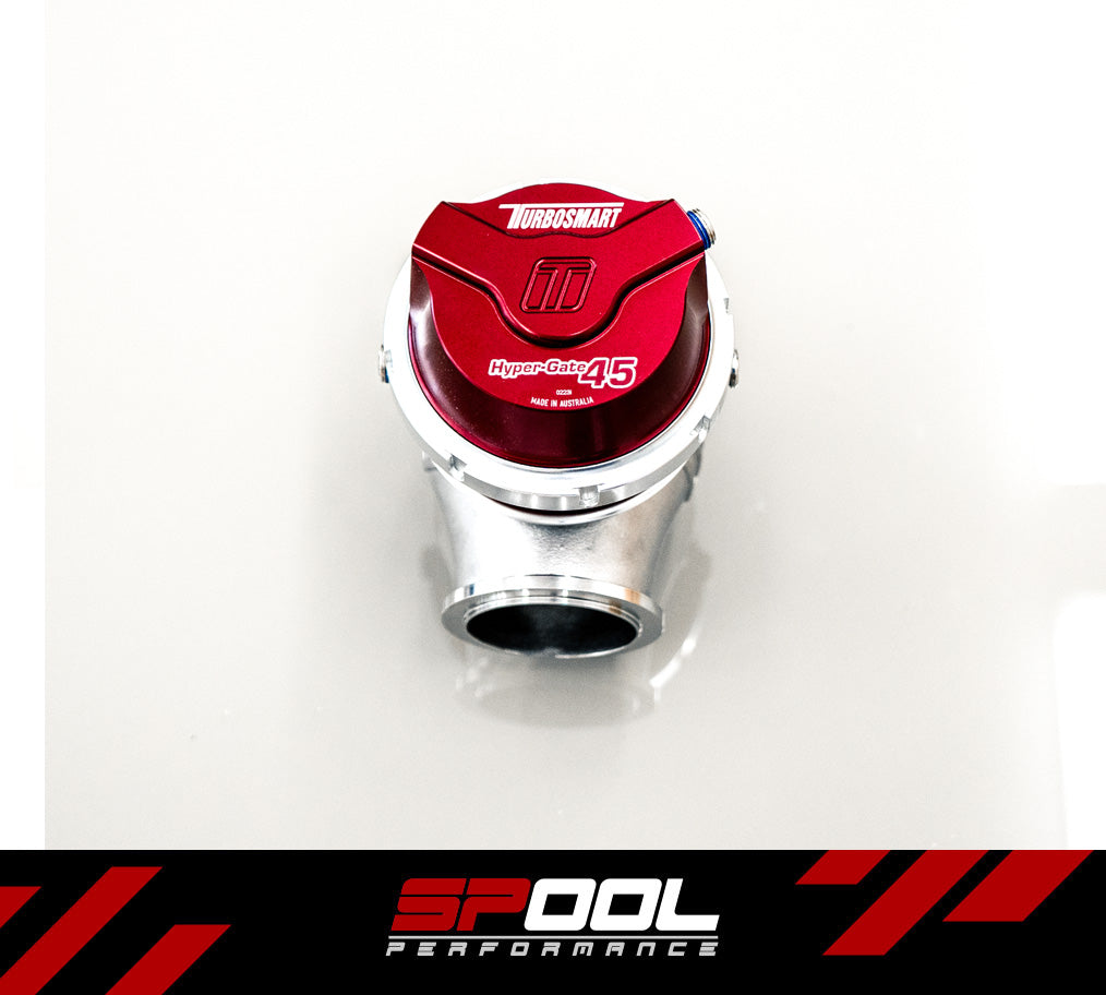 Spool Performance Billet Manifold Gen 1 B58 Top Mount Turbocharger Kit 340/440/240