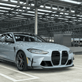 CarBahn Carbon Fiber Front Splitter BMW G8X M3/M4 G80 G82 G83