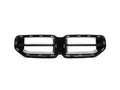 AutoTecknic Gloss Black Motorsport Front Grille BMW G87 M2