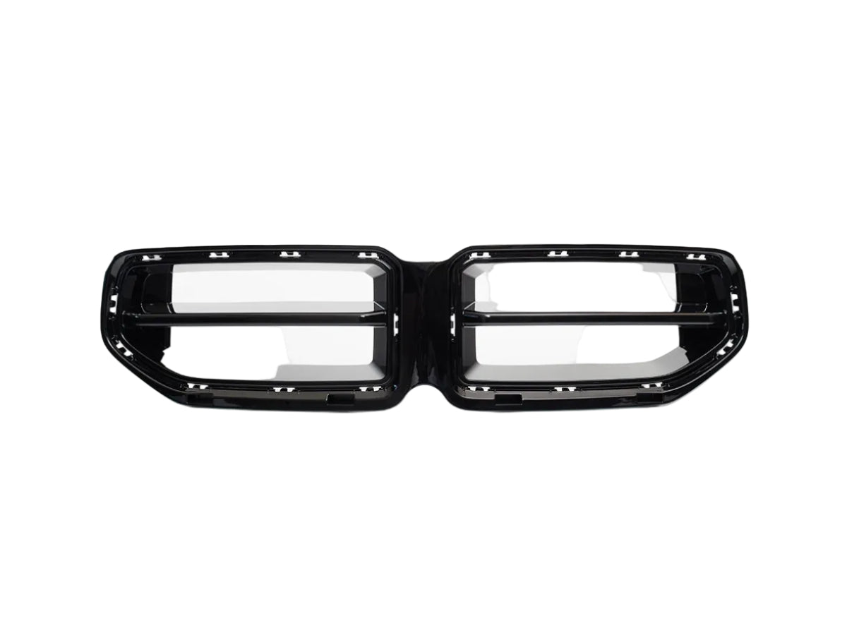 AutoTecknic Gloss Black Motorsport Front Grille BMW G87 M2