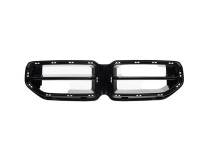 AutoTecknic Gloss Black Motorsport Front Grille BMW G87 M2