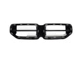 AutoTecknic Gloss Black Motorsport Front Grille BMW G87 M2