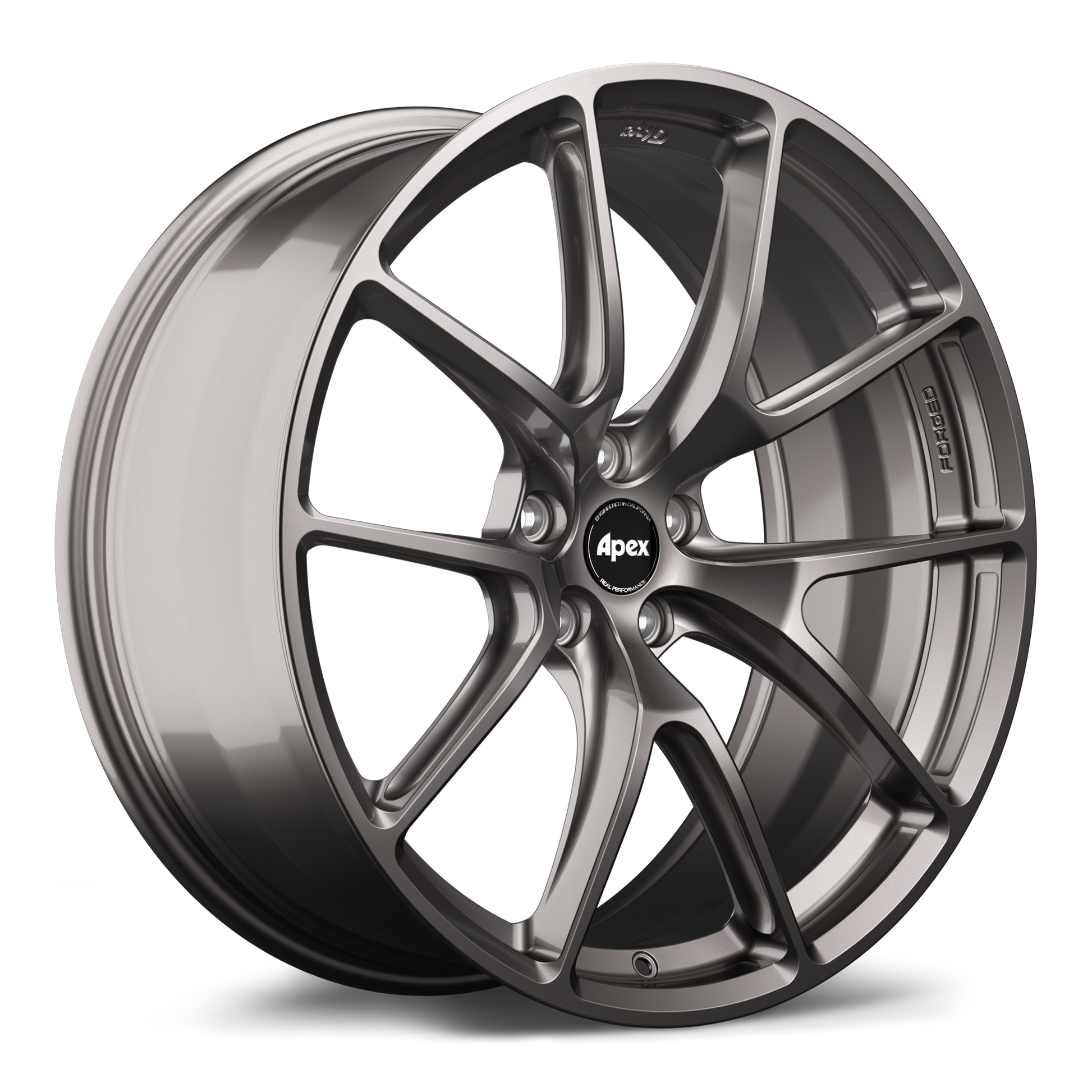 BMW VS-5RX Wheels - 5x112mm / 66.6mm