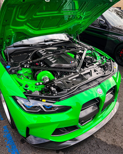 BMW S58 Single Turbo Kit (M2 / M3 / M4 / X3M / X4M)