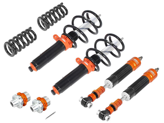 Featherlight Single Adjustable Street/Track Coilover System BMW 3-Series F30