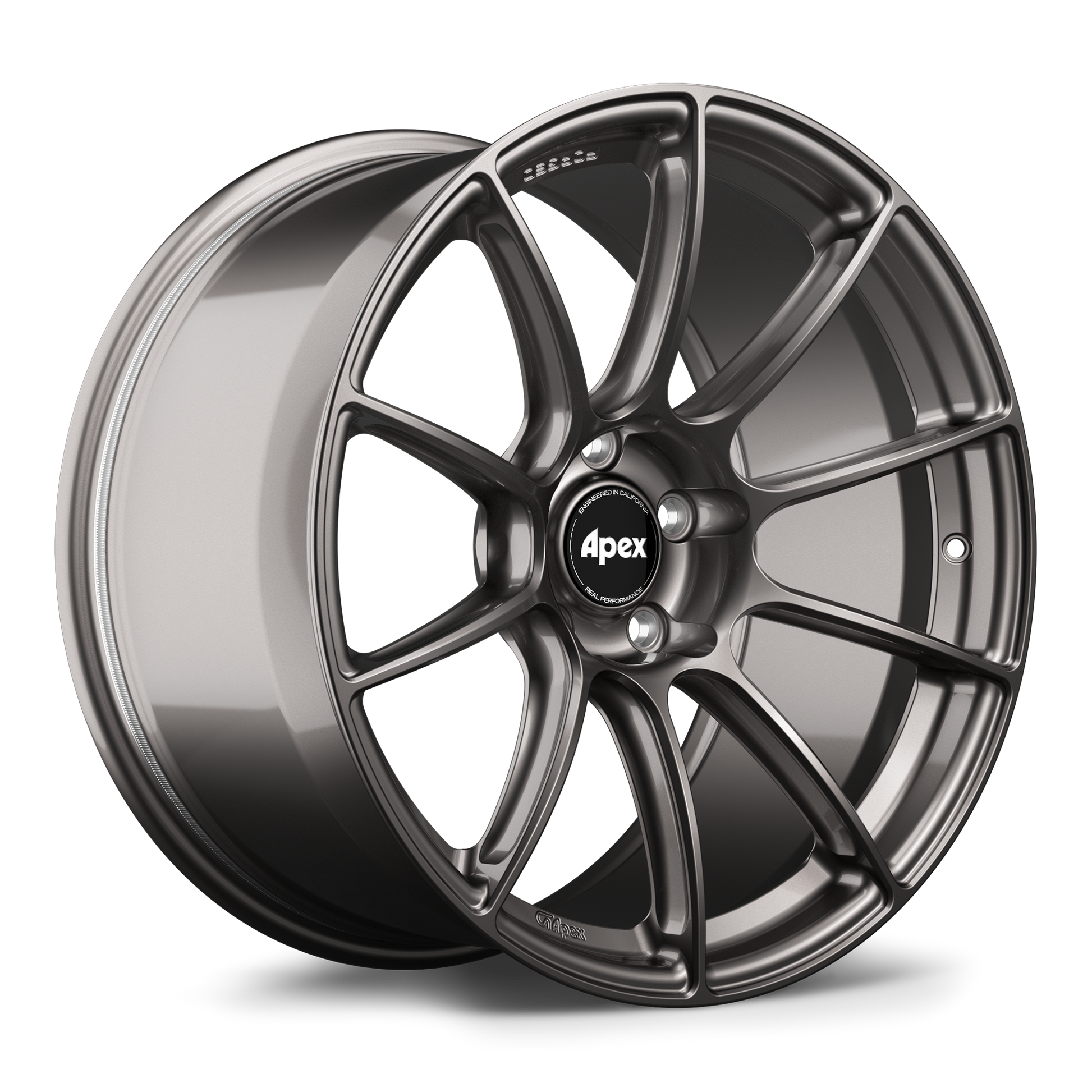 BMW SM-10RS Wheels - 5x120mm / 72.56mm