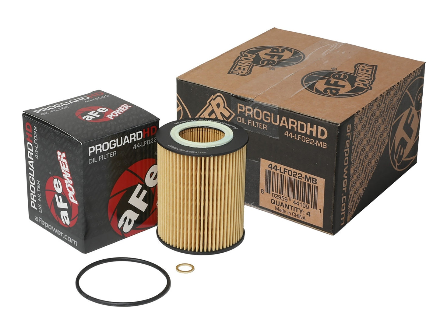 PROGUARD Oil Filter BMW