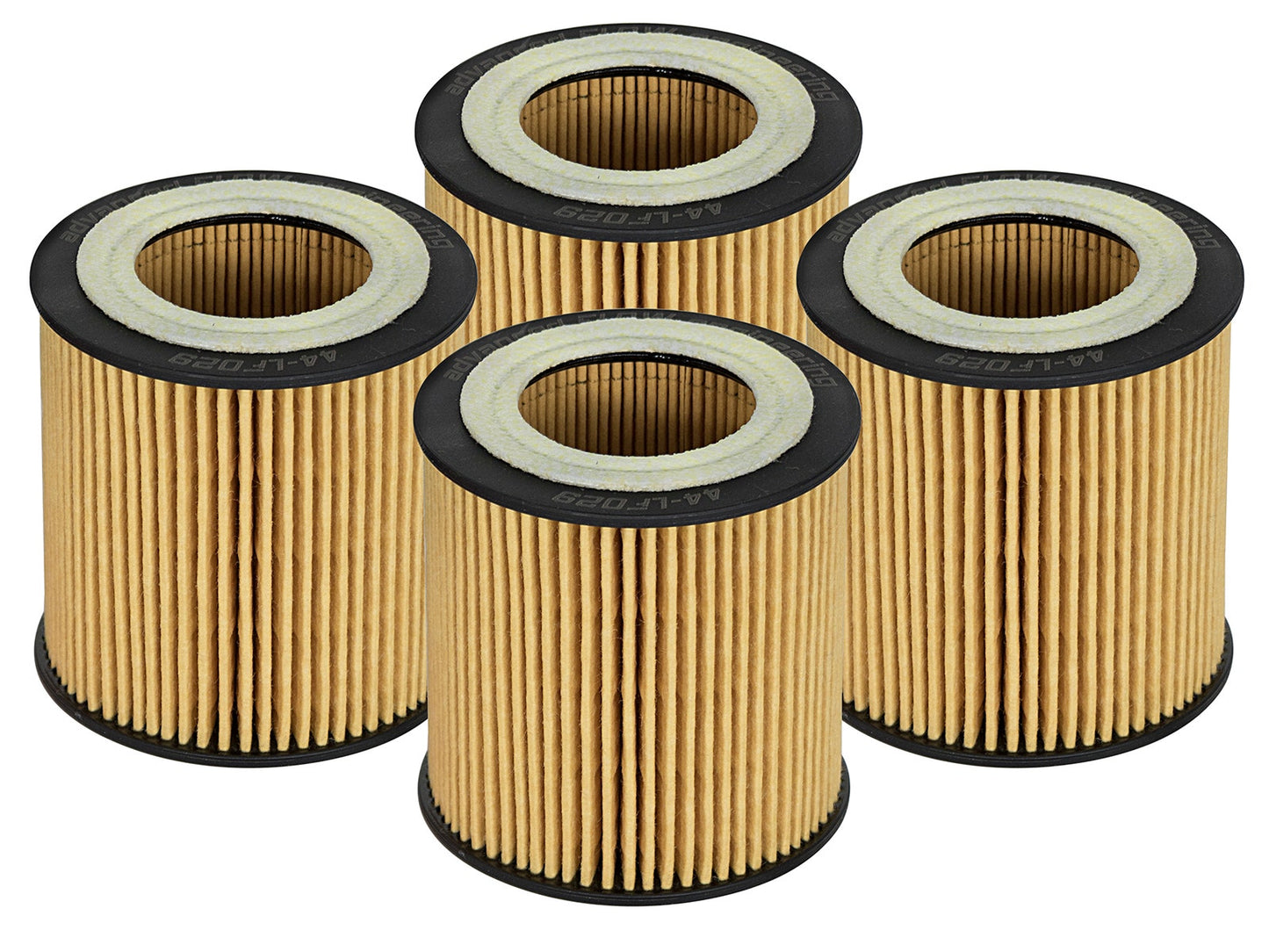 PROGUARD Oil Filter 4 Pack BMW