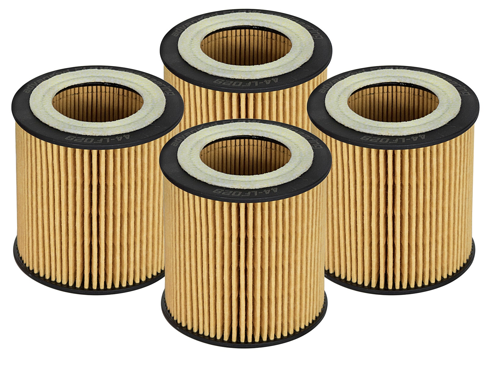 PROGUARD Oil Filter 4 Pack BMW