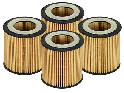 PROGUARD Oil Filter 4 Pack BMW