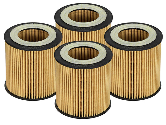 PROGUARD Oil Filter 4 Pack BMW