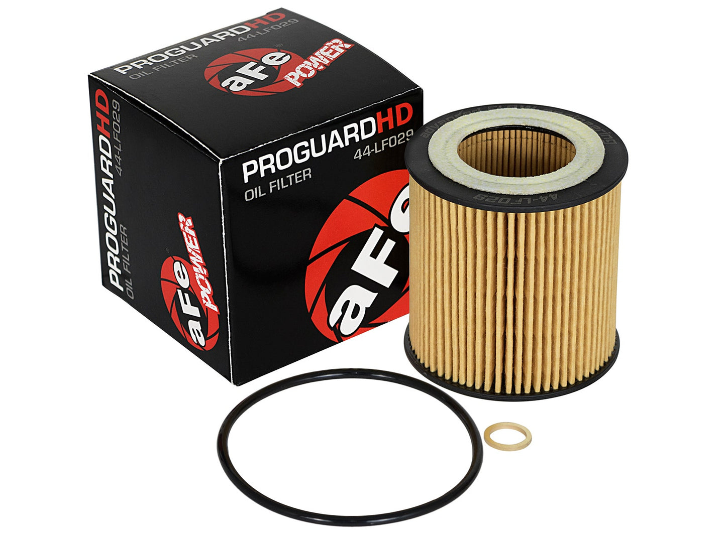 PROGUARD Oil Filter 4 Pack BMW