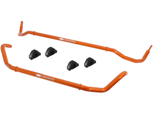 Control Sway Bar Set BMW 335i E90/92/93