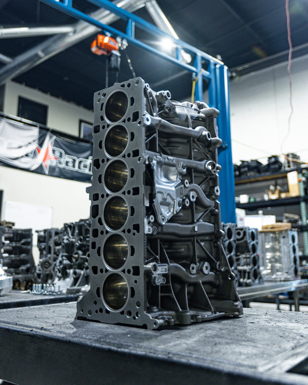 KLM S58 Stage 3 Engine Build (1,300 WHP)