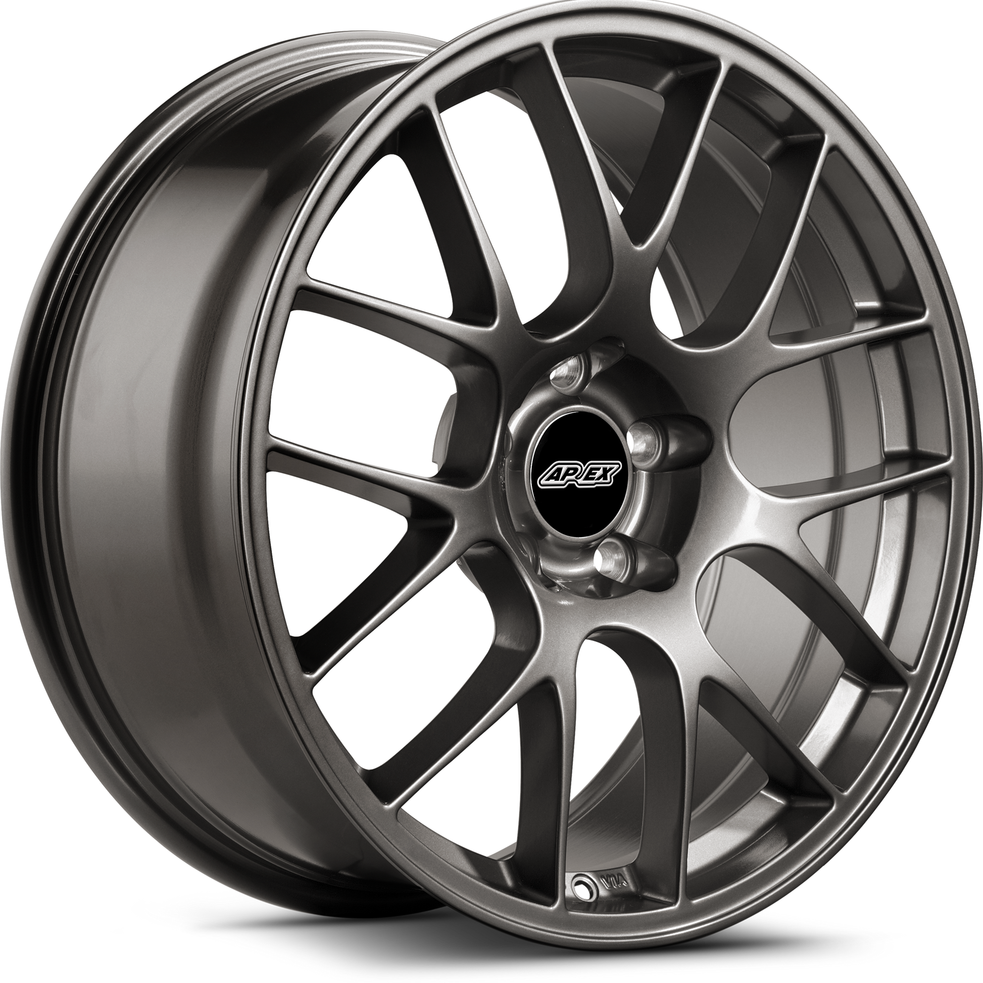 BMW EC-7 Wheels - 5x120mm / 72.56mm
